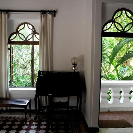 Marbella Guest House Sinquerim Extérieur photo