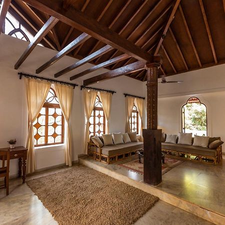 Marbella Guest House Sinquerim Extérieur photo