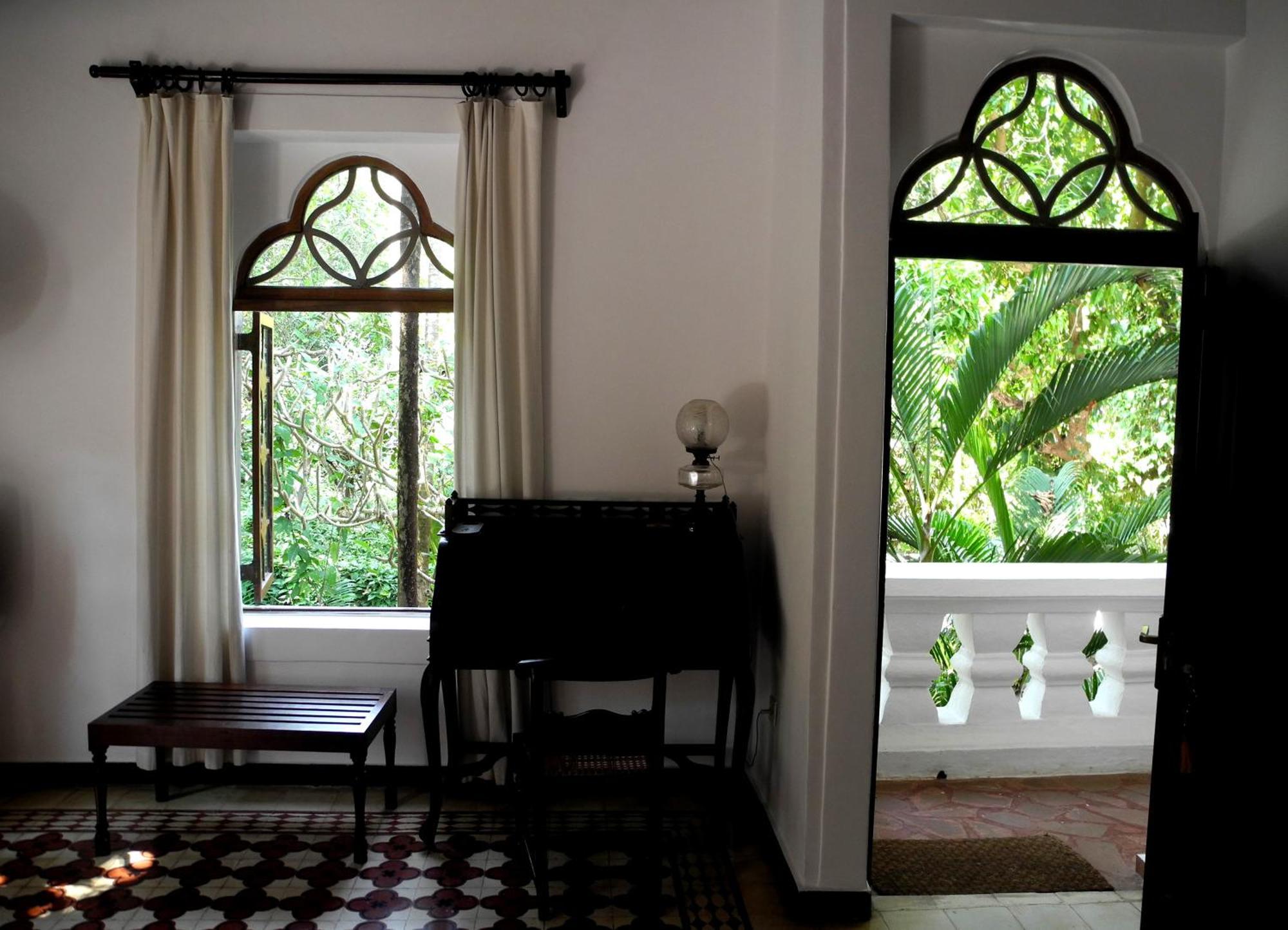 Marbella Guest House Sinquerim Extérieur photo