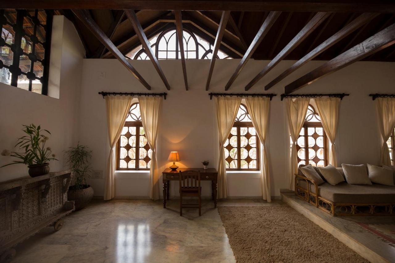 Marbella Guest House Sinquerim Extérieur photo