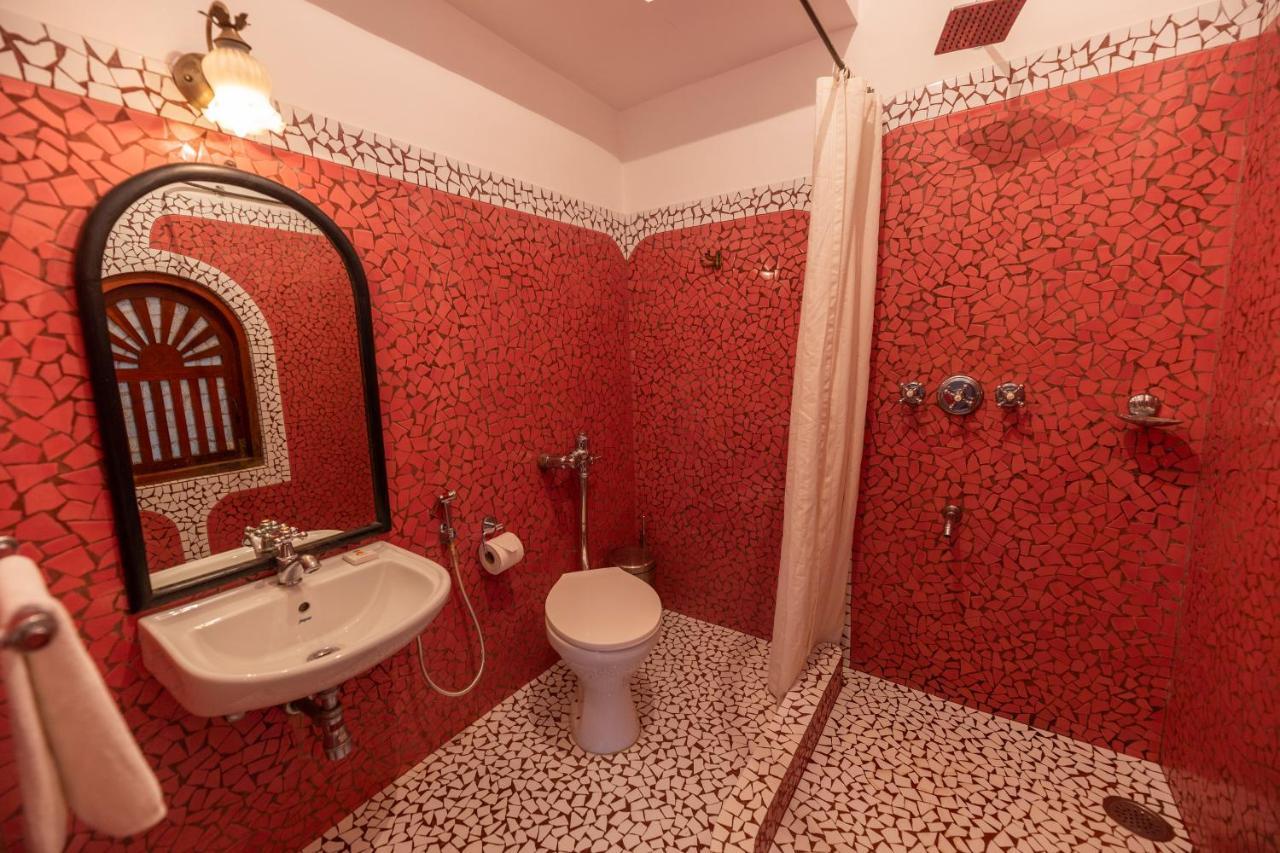 Marbella Guest House Sinquerim Extérieur photo