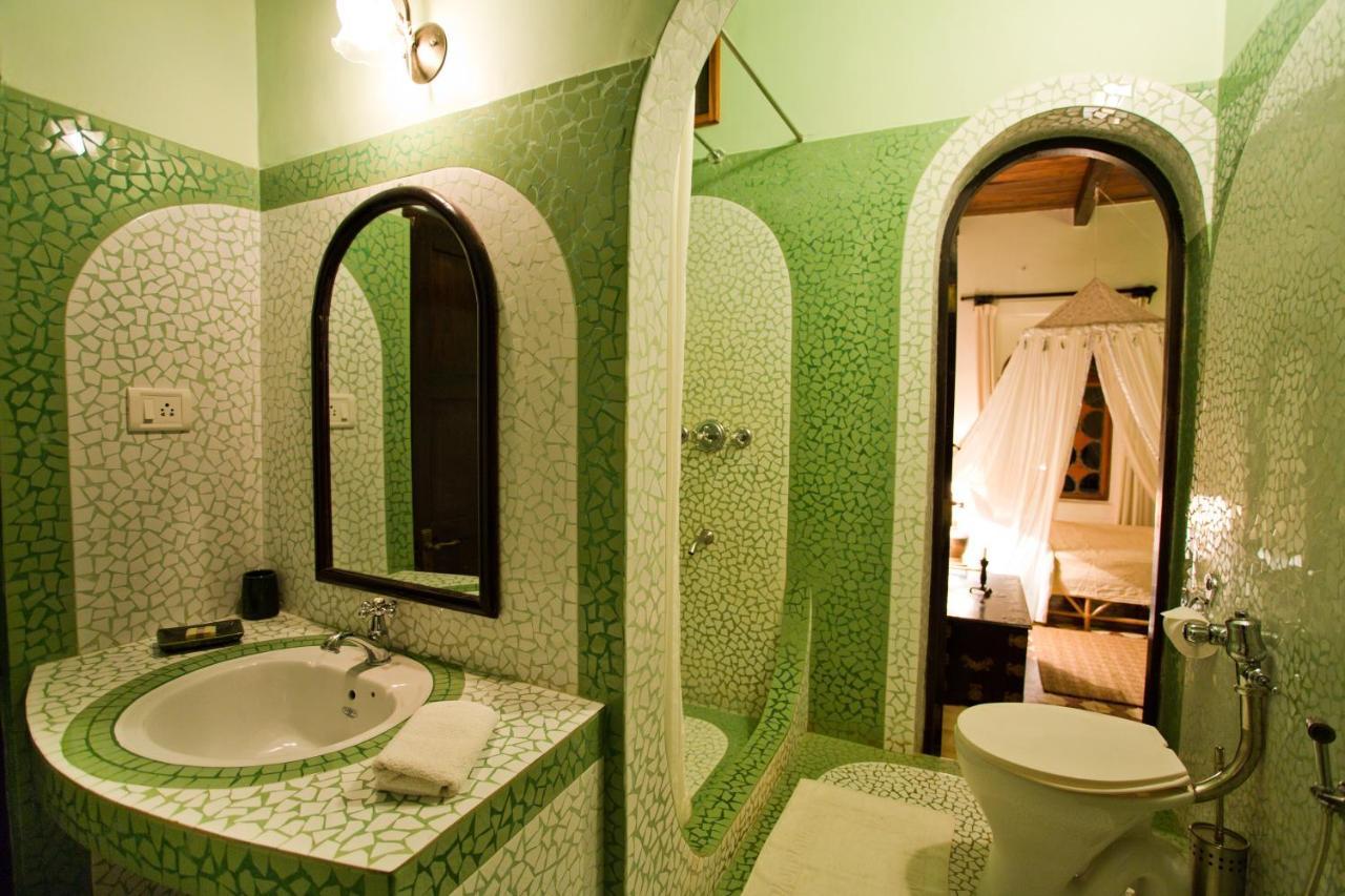 Marbella Guest House Sinquerim Extérieur photo