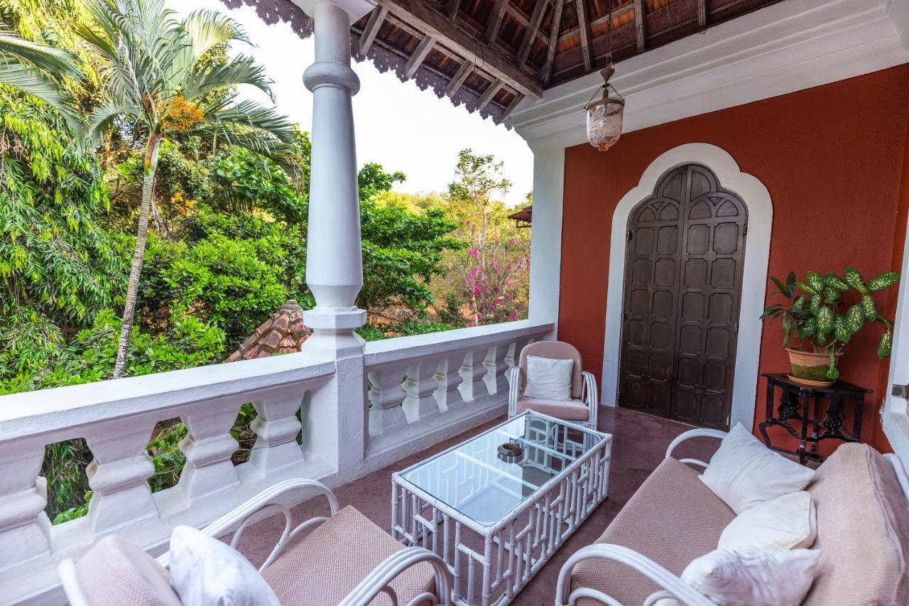 Marbella Guest House Sinquerim Extérieur photo