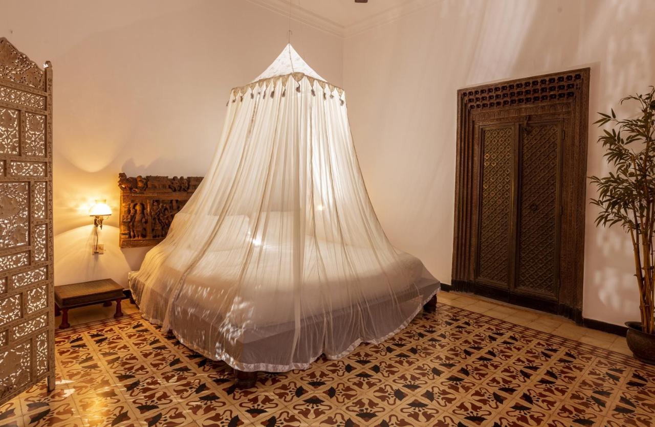 Marbella Guest House Sinquerim Extérieur photo