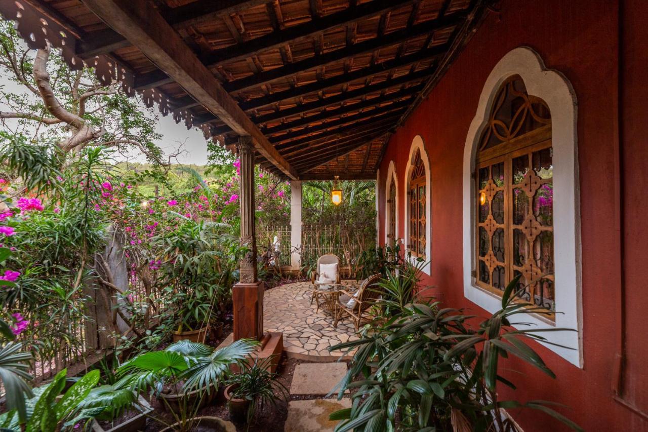 Marbella Guest House Sinquerim Extérieur photo