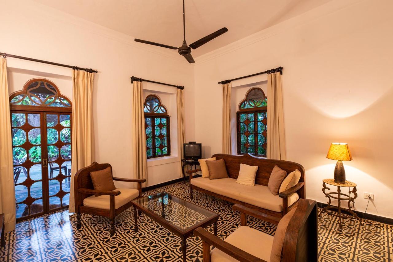 Marbella Guest House Sinquerim Extérieur photo