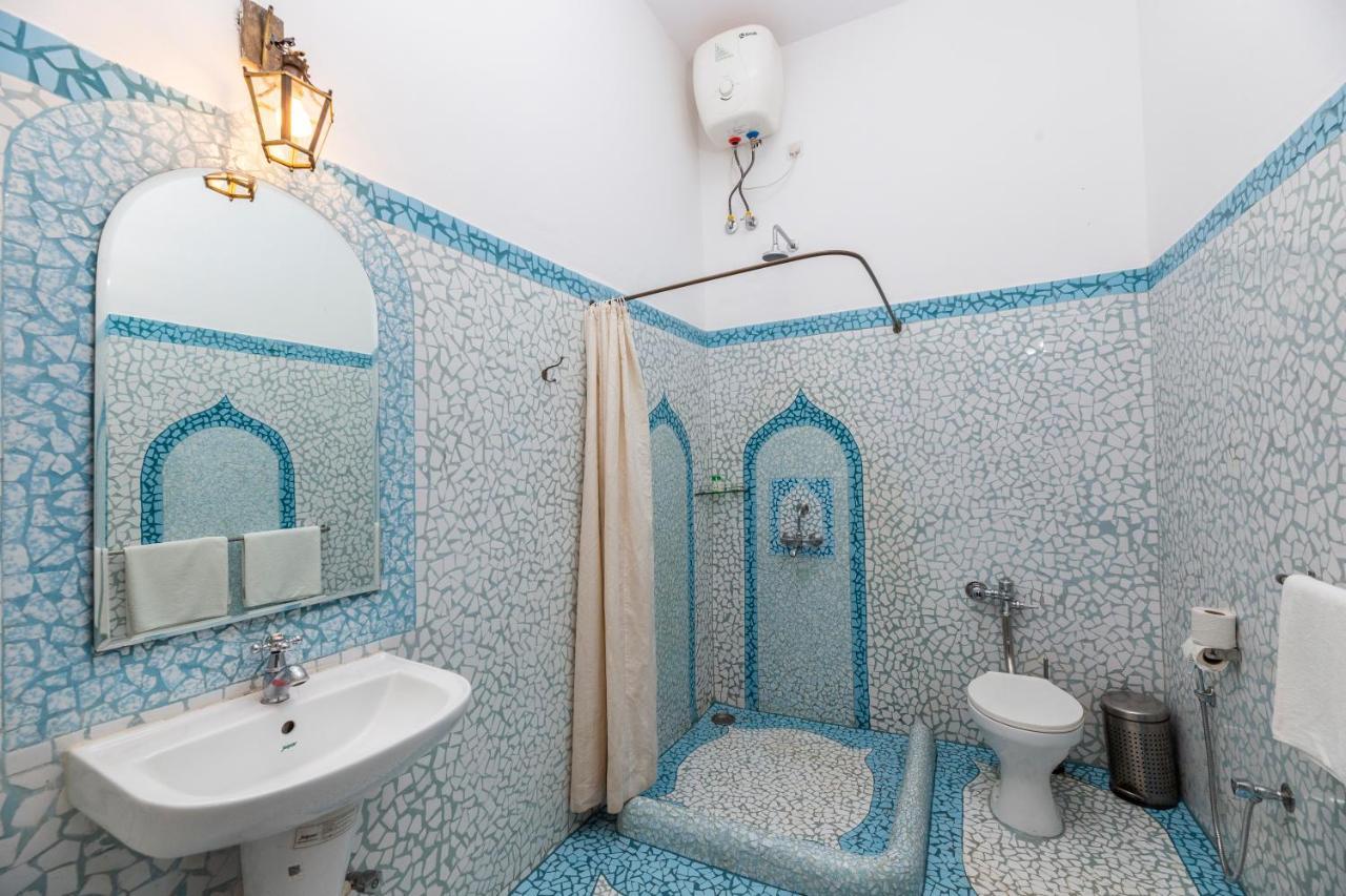 Marbella Guest House Sinquerim Extérieur photo