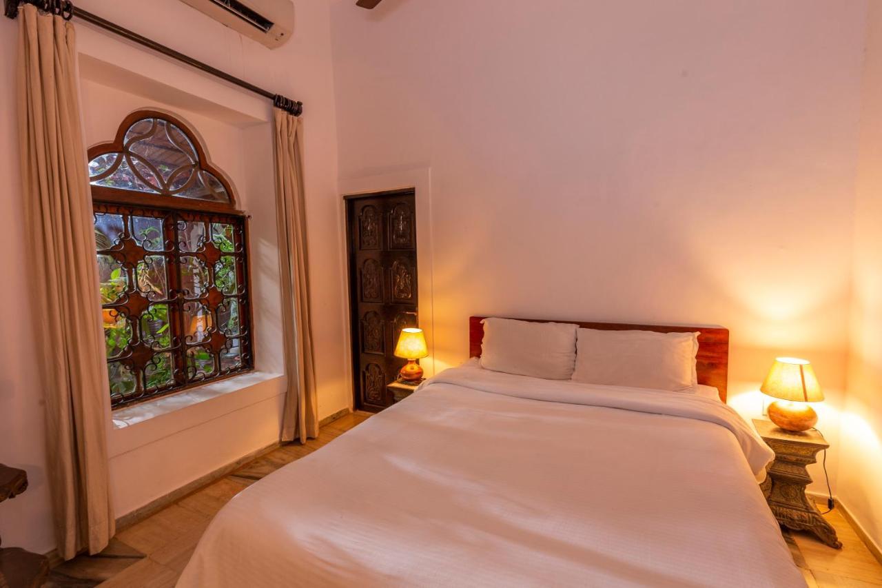 Marbella Guest House Sinquerim Extérieur photo