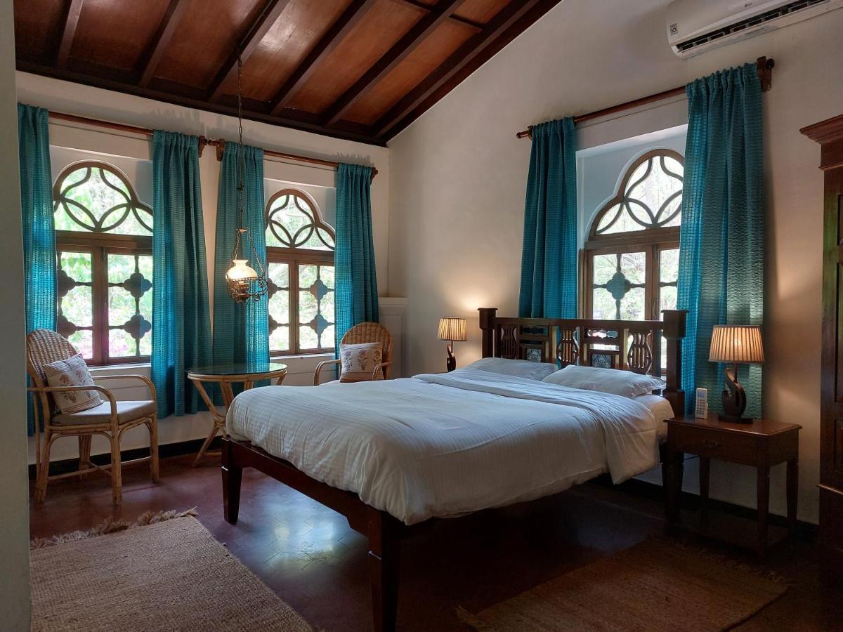 Marbella Guest House Sinquerim Extérieur photo