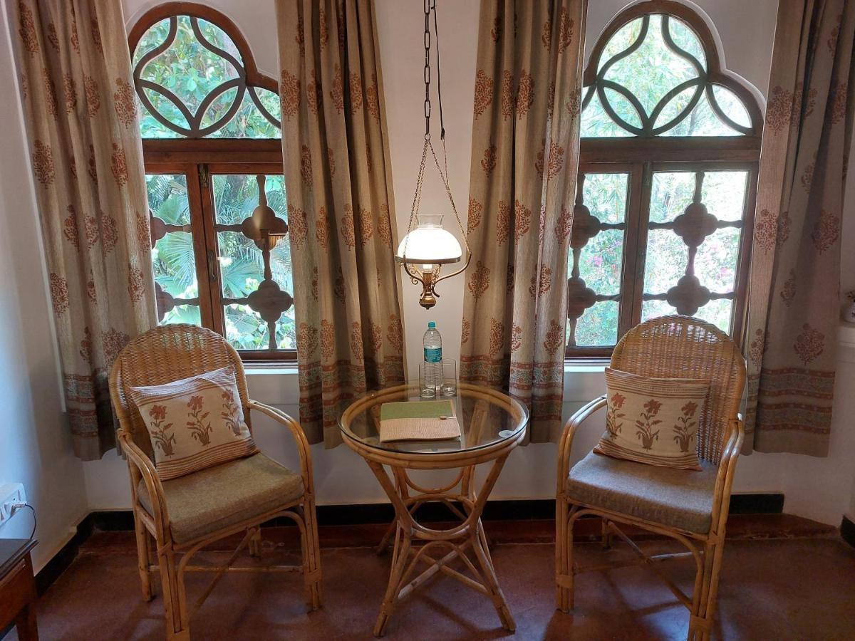 Marbella Guest House Sinquerim Extérieur photo