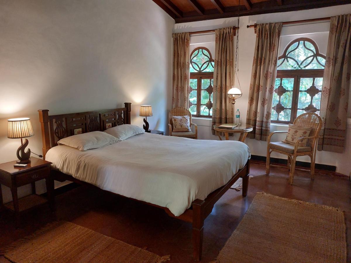 Marbella Guest House Sinquerim Extérieur photo